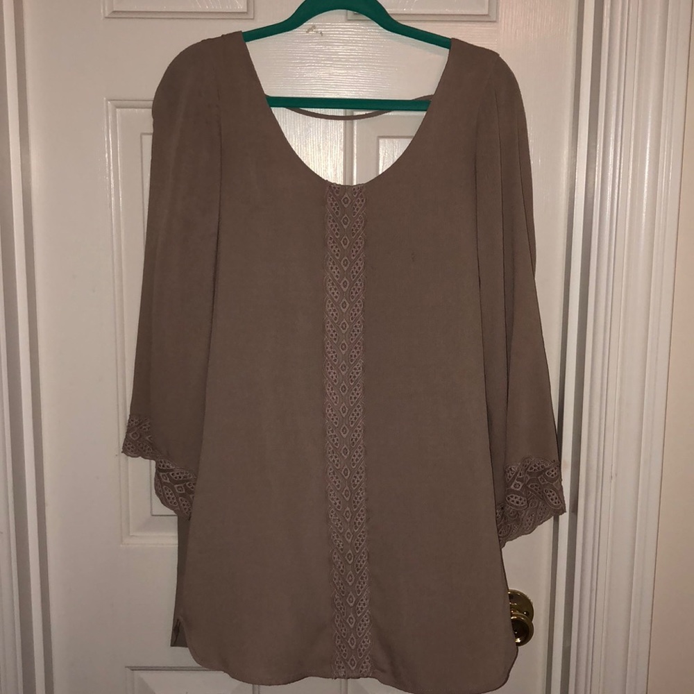Shift Dress
